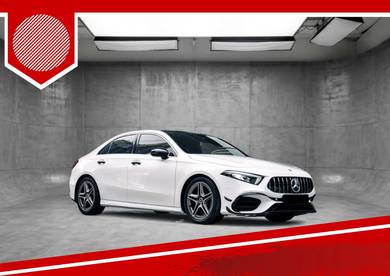 Mercedes Benz A250 250 AMG LINE in Others, KUL