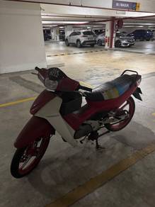 Suzuki RU110