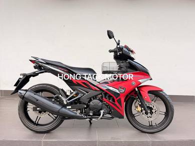 Yamaha Y15ZR