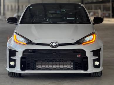 Toyota GR Yaris RZ HIGH PERFORMANCE in Tebrau, JHR