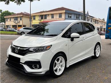 Honda Jazz S in Skudai, JHR
