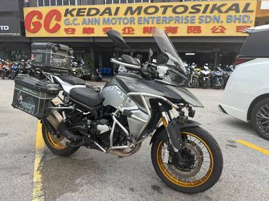 QJ Motor SRT800