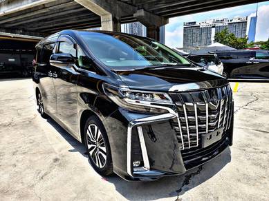 Toyota Alphard SC in Cheras, KUL