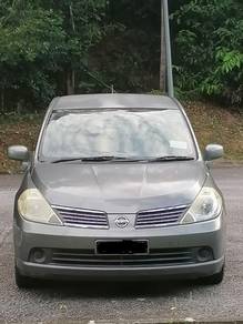 Nissan Latio ST in Ipoh, PRK