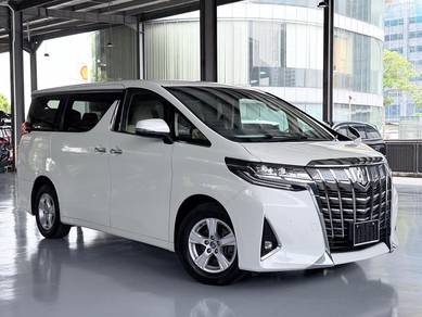 Toyota Alphard EXECUTIVE LOUNGE in Johor Bahru, JHR