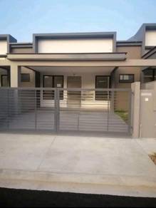 1-storey Terraced House For Sale in Kluang,JHR