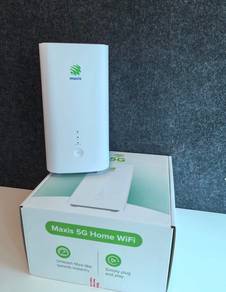 Like new Maxis (Huawei) Brovi 5G router
