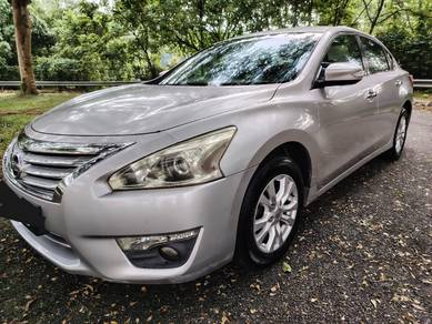 Nissan Teana XE in Others, SGR