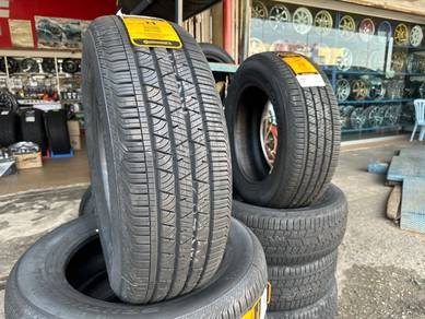 Tyre Conti CCCLX Sport SUV 225-65-17 Rav4 CRV