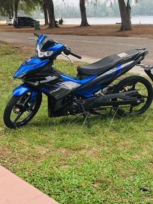 Yamaha Y15ZR