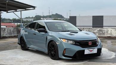 2017 Honda Civic S i-VTEC
