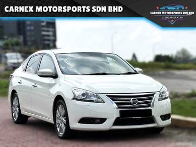 2014 Nissan Sylphy VL