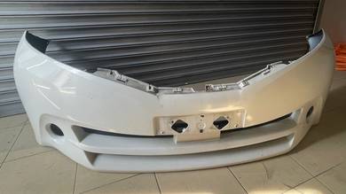 Bumper depan + grill spec S PFL dan Skirting