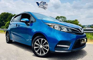 Proton Iriz EXECUTIVE in Seri Kembangan, SGR