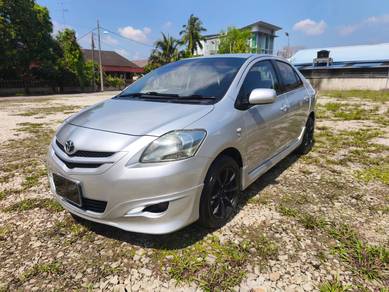 2009 Toyota Vios J