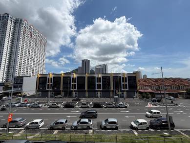 Shop lot For Rent in Bayan Lepas,PNG