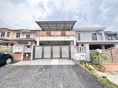 2-storey Terraced House For Sale in Salak Tinggi,SGR