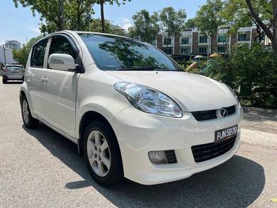 2010 Perodua MyVi EZi