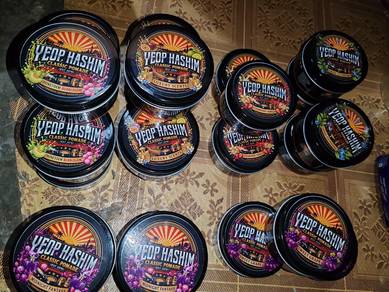 Pomade Original Yeop Hashim 
