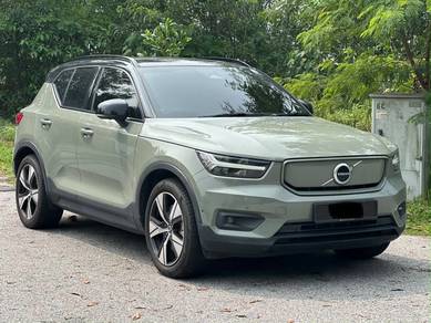 Volvo XC40 RECHARGE ULTIMATE TWIN MOTOR in Cheras, KUL