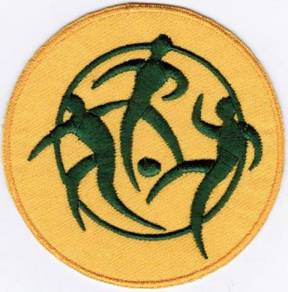 UEFA Cup Europa League 1971-2004 Football Patch