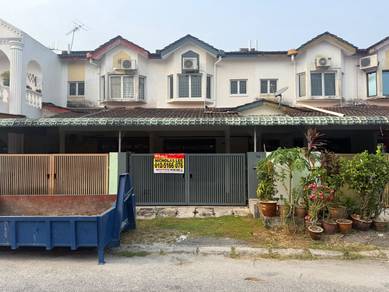 2-storey Terraced House For Sale in Ipoh,PRK