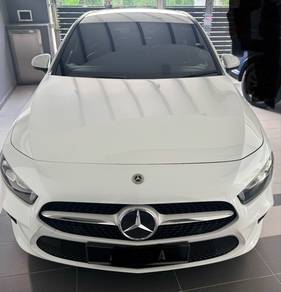Mercedes Benz A200 200 PROGRESSIVE LINE in Bandar Kinrara, SGR