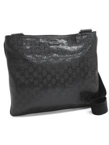 Authentic GUCCI GG Imprime Messanger Bag❤️