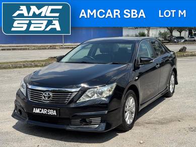 2014 Toyota Camry G