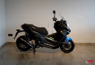 WMOTO XDV 250i
