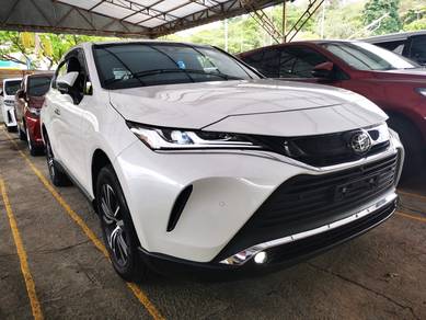 Toyota Harrier Z LEATHER PACKAGE in Cheras, KUL