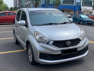 Perodua MyVi STANDARD G in Seri Kembangan, SGR