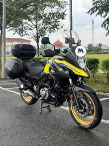 Suzuki V-Strom 650