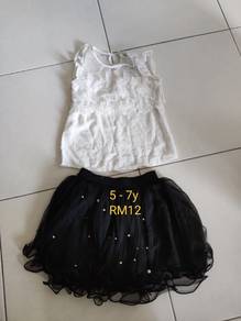 Prelove 4y to 6 year girl dress