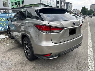 Lexus RX 450 H F SPORT in Bandar Sri Damansara, SGR