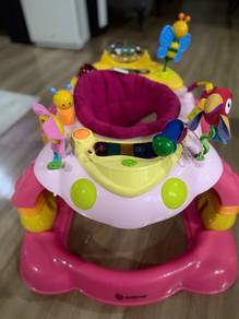 The Little Bean Premium One360 Baby Walker