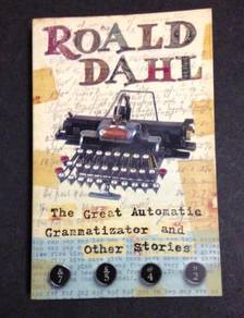 The Great Automatic Grammatizator - Ronald Dahl