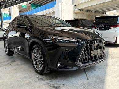 Lexus NX 250 LUXURY in Cheras, SGR