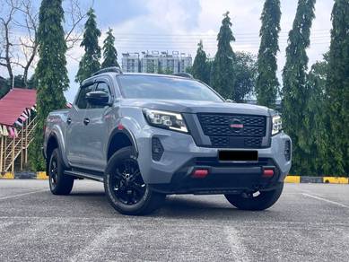 Nissan Navara PRO-4X in Kajang, SGR