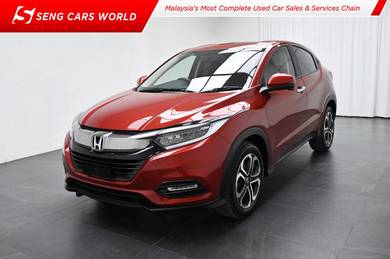 Honda HR-V V in Cheras, SGR