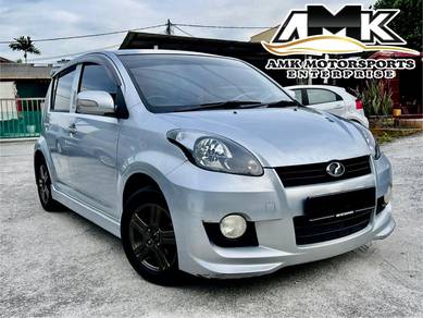 2009 Perodua MyVi SE ZHS
