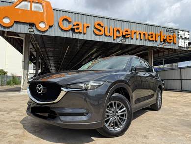 Mazda CX-5 G GVC PLUS HIGH in Kuantan, PHG