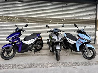 QJ Motor AX200s