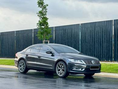 2012 Volkswagen CC TSI SPORT