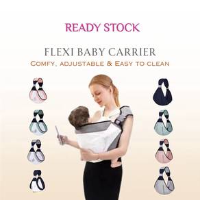 Ready Stock Baby Carrier Sling Wrap