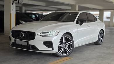 Volvo S60 T8 R-DESIGN in Puchong, SGR