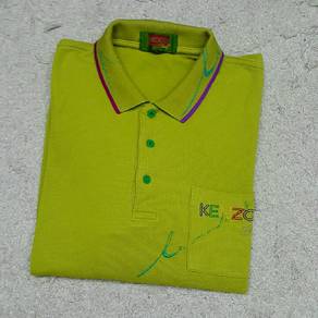 Kenzo Golf Long Sleeve T-shirt