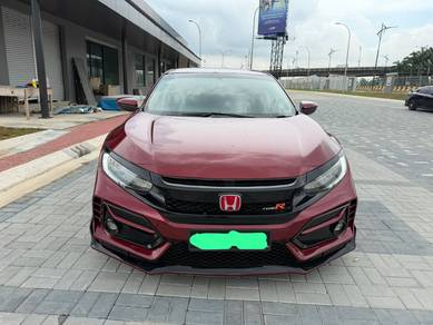 2017 Honda Civic TC-PREMIUM