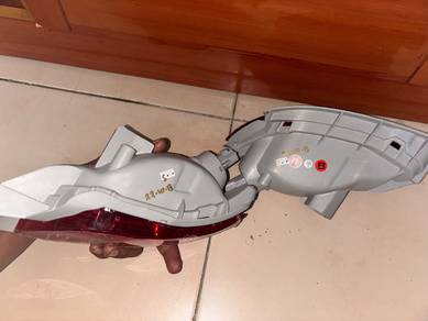 Vios Generasi 2 (NCP93) tahun model 2007-2013.