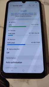samaung A25 5G 256GB